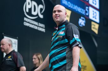 Hopp sees positive changes in Cross: "Plays great darts full of confidence"