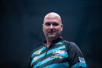 Cross' highest daily average at Players Championship 12