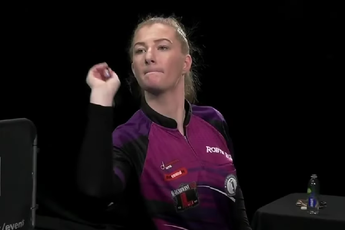 "It's just unbelievable!": Byrne shocked after stand-out PDC Women's Series win in Milton Keynes
