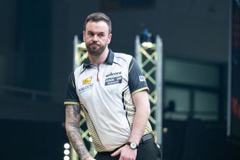 Ross Smith edges past out-of-sorts Cullen as Meikle claims Clayton scalp at European Darts Open