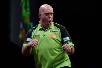 "They don't want to see him win, they want to see him fail": Petersen feels disrespect towards Van Gerwen