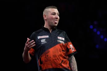 Aspinall completes first part of Premier League Darts play-off mission, Price condemns Wright to bottom of table