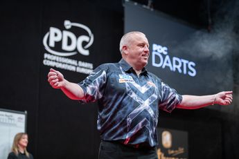 Danny Jansen, Andy Boulton and Kevin Burness into Last 16 at PDC Challenge Tour 8