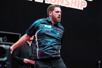 Hat-trick for Van Peer with third title in four events after PDC Challenge Tour Event 13 success over Mitchell