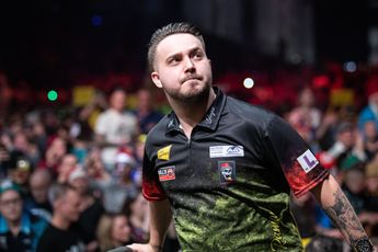 Brian Raman on final victory at Dutch Open: ''I actually had no intention of playing the Dutch Open at all''