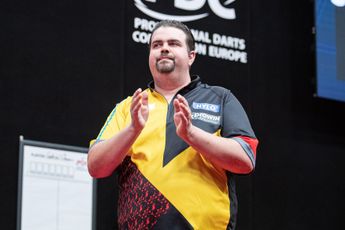 Clemens praises Belgian crowd in Wieze: 'Some of the fairest fans on the tour'