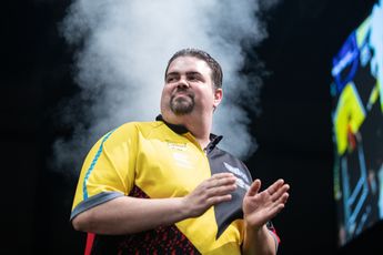 Gabriel Clemens extends contract with Target Darts