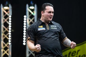 De Zwaan in future with Thailand at World Cup of Darts? "Definitely worth considering"
