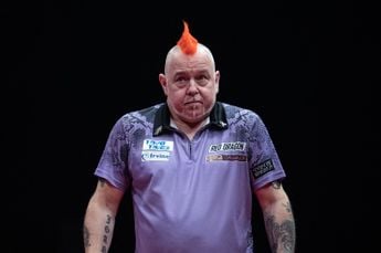Peter Wright says sorry to Chris Dobey after remarkable interview: "It wasn't meant to be a dig at him personally"