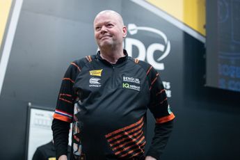 Meikle overcomes boos and whistles to silence partisan crowd as van Barneveld and Gurney also progress at the Austrian Darts Open