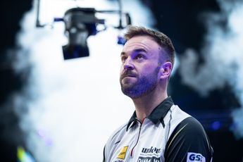 Ross Smith notices little change since major victory: "I don't feel any extra pressure and just enjoy every tournament"