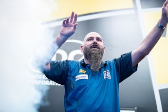 Great Scott! Waites, Mitchell and Williams all advance to round 2 of the Hungarian Darts Trophy