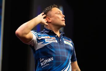 Anderson rises to second on Players Championship Order of Merit