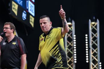 Top seed Dave Chisnall seals fifth ranking title of 2023, 22nd overall at Players Championship 30