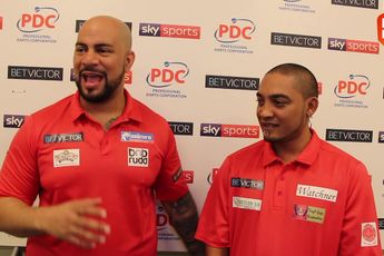 Teammate of Petersen seeks sponsors to participate in World Cup of Darts