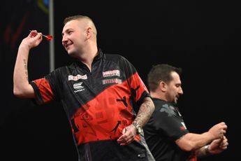 Aspinall and Clayton battle for final Premier League Darts play-off spot: here are all the possibilities