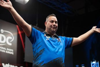 Wattimena sees off Murnan challenge, Ostlund impresses on debut and Bialecki eases past local qualifier as the Hungarian Darts Trophy gets underway
