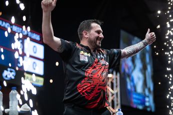 Clayton set for Austrian Darts Open final rematch with Rock at Players Championship 12