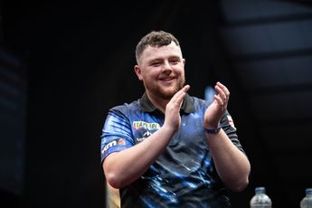 Rock and Ross Smith rampant in Brown and Beaton wins as Chisnall eases past Rupprecht