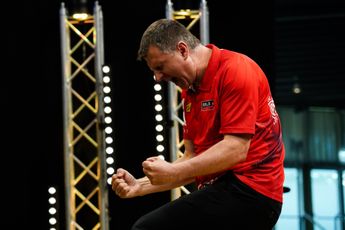 Euro Tour Order of Merit after 11/13 tournaments: Ratajski soars after title win as Chisnall maintains number one spot