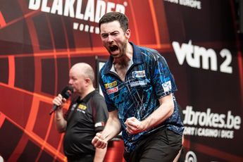 Draw and schedule 2023 European Darts Grand Prix as defending champion Humphries set for potential Dobey clash