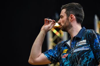 Humphries can live with missing out on Premier League Darts selection: "I've got to spend more time my son so overall I think the PDC probably got it right"