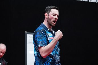 Humphries and Cross set for straight shootout for World Cup of Darts spot as European Darts Grand Prix final set