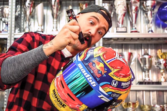 World Cup of Darts participant Massimo Dante has special profession