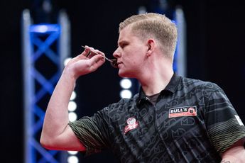 New career high for De Decker, no changes within top 32 in updated PDC Order of Merit