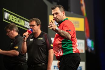 Clayton certain of Grand Slam of Darts entry; Scottish former world champions virtually qualified as well