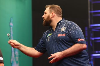 Spellman continues to lead race to PDC World Darts Championship in CDC Order of Merit as Buntz gains ground