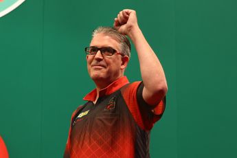 Jeff Smith gets chance to defend title at North American Darts Championship