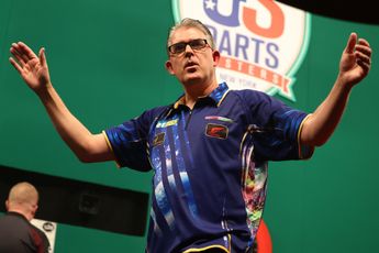 "I've made so many fans here in New York": Jeff Smith left overjoyed by US Darts Masters weekend