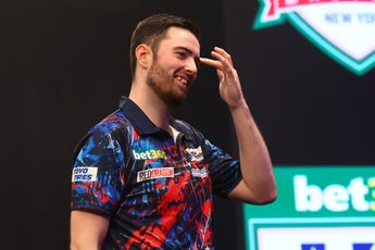 "Bigger picture is how amazing this event has been": Humphries looks back fondly on US Darts Masters in New York debut