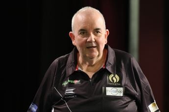 "We're going to try things I've never tried before" - Taylor hoping new fitness regime will bring him success on the World Seniors Darts Tour
