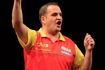 FORGOTTEN DARTERS: Carlos Rodriguez caused sensation with Spain at first World Cup of Darts