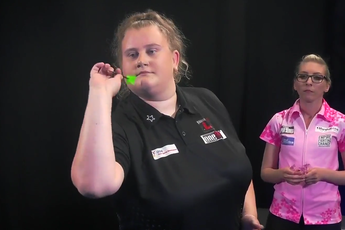 Greaves solidifies lead on PDC Women's Series Order of Merit; Sherrock rises to third spot