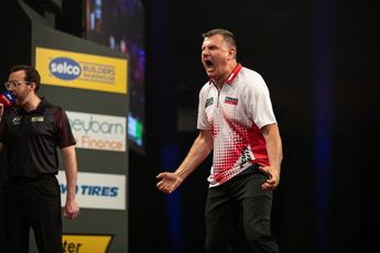 Poland produce record pairs average at World Cup of Darts with sensational 118.1 in Lithuania win as Sweden and Latvia also through