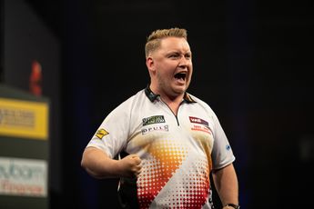 "Germany European football champion and Germany world champions in darts" - Martin Schindler dreaming of double joy