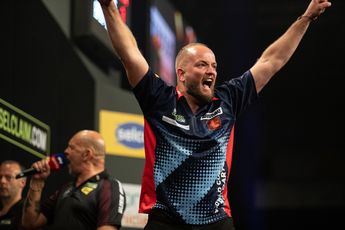 France make history by reaching Quarter-Finals of 2023 World Cup of Darts with comprehensive South Africa win