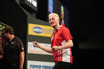 Drue Reus on future plans after impressive World Cup of Darts: "Studies are priority but my plan is to go Q-School"