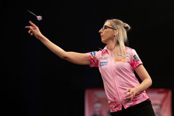 Draw revealed for fifteenth tournament of PDC Women's Series 2023