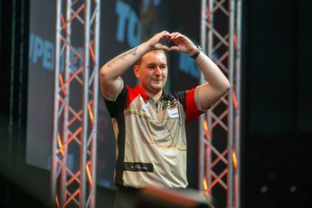 Defeat once again for Van den Bergh against Van Gerwen: "I’m going to beat him one time. I believe I can"