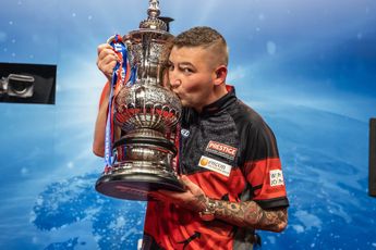 2024 World Matchplay TV Guide: Here's how to watch latest edition of Blackpool's Winter Gardens spectacle