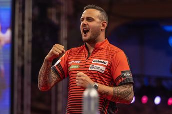 Line up for Quarter-Finals at Players Championship 18 confirmed including Bunting, Price, Cross and Cullen