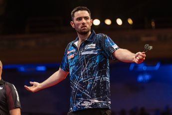 Who hit the most 180's at the 2023 World Matchplay?
