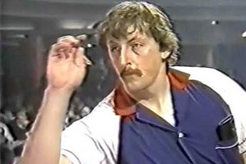 FORGOTTEN DARTERS: Bert Vlaardingerbroek, the first ever Dutchman at a World Darts Championship