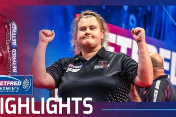 VIDEO: Highlights of second edition of Women's World Matchplay