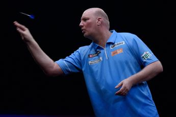 Van der Voort reveals dream to attend Wimbledon albeit not wanting to queue: "With my luck you're never getting them"
