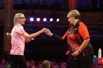 Draw for sixteenth tournament of PDC Women's Series 2023 announced